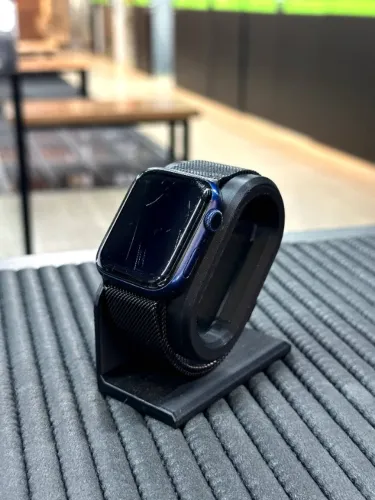 ? Apple Watch Series 6 44mm Azul | Seminovo | Pronta Entrega