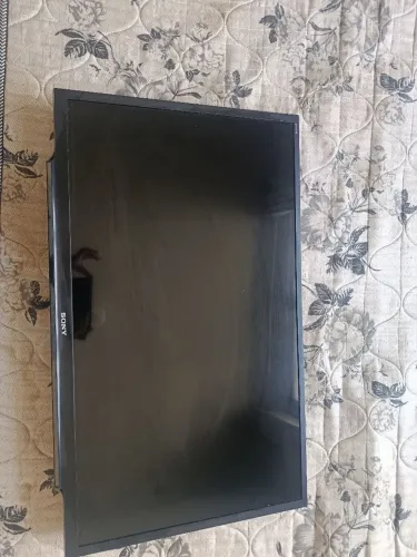 Tv Sony Tela com defeito 