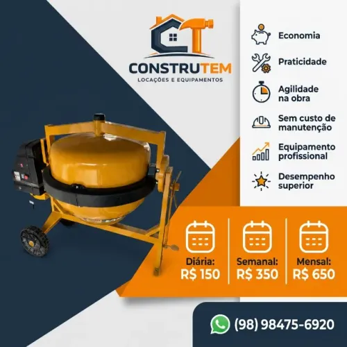 betoneira