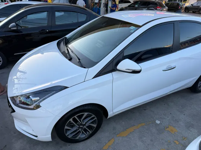 Hyundai HB20 Diamond 1.0 TB Flex 12V AUT 2021