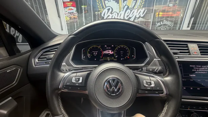 Volkswagen Tiguan Allspac R-line 350 TSI 2.0 4X4 2020