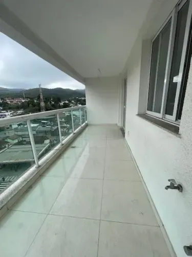 Linda cobertura no Pechincha