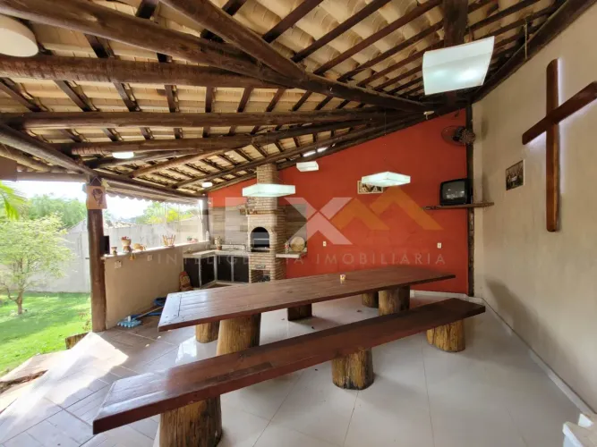 Chácara à venda no o condomínio águas de trindade 2 com 500 m².