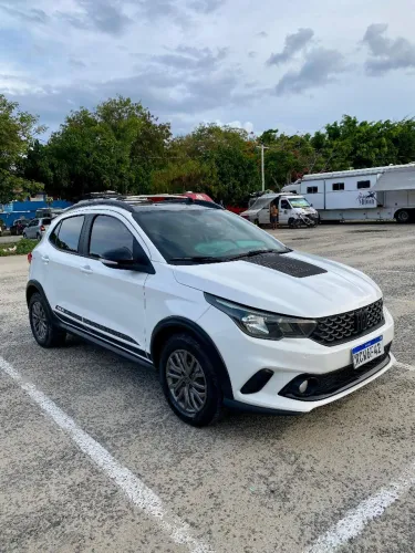 Fiat Argo Trekking 1.3 8V Flex 2021