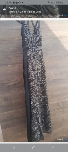 Vestido de festa