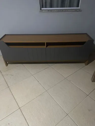Rack super conservado da loja Smarçaro 