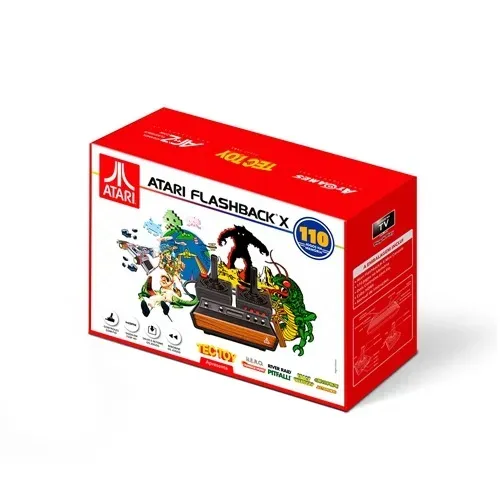 Atari Retro Tec Toy