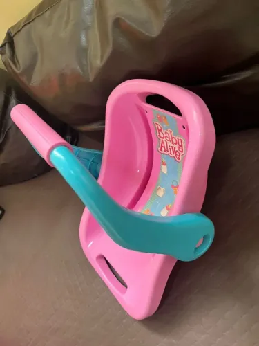 Bebê conforto boneca Baby Alive 