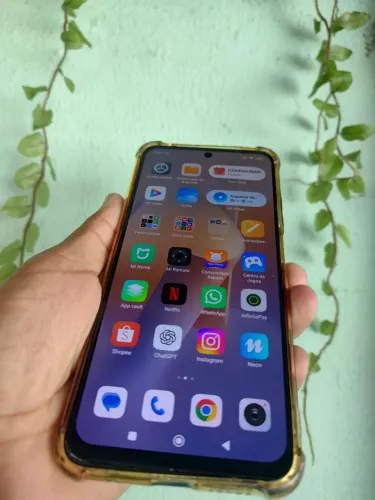 Celular Redmi note 11S Tudo perfeito