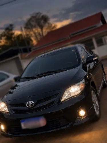 Toyota Corolla XRS 2.0 Flex 16V Aut. 2013
