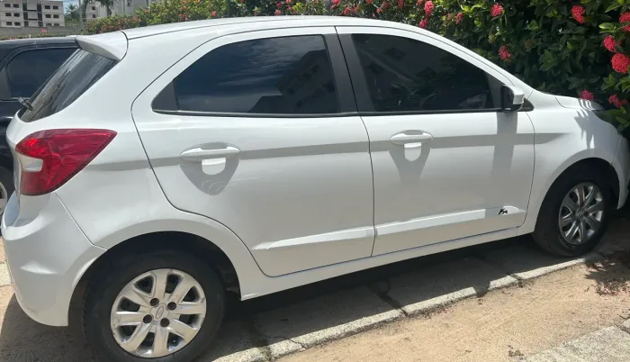 Ford KA 1.0 Se/se Plus Tivct Flex 5P 2016
