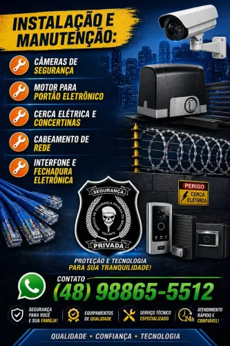 Vendas e assistência técnica 