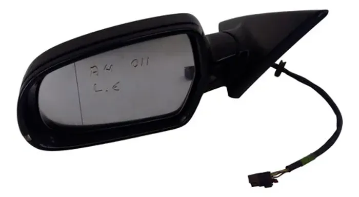 Retrovisor Audi A4 Esquerdo 2009 2010 2011 2012