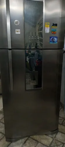 Geladeira Electrolux DI80X 542 litros