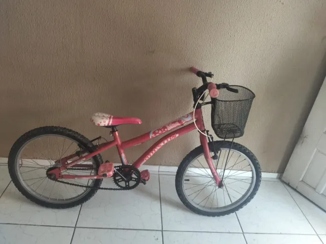Vende-se bicicleta