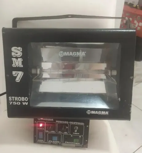 Strobo 750 watts