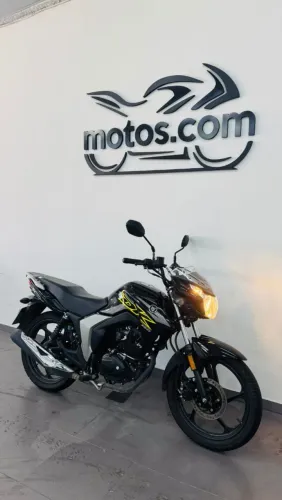 DK 150 CBS 2025 impecável, parcelo no cartão em até 21x