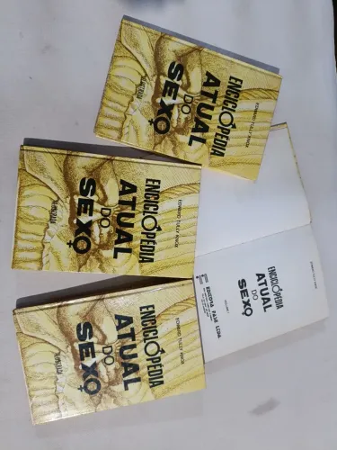 Enciclopédia do Sexo