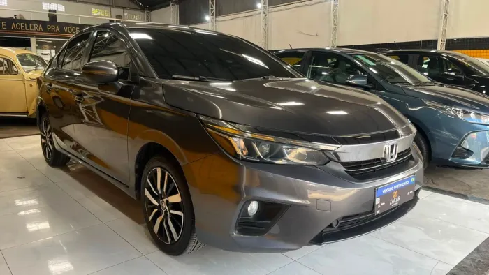 Honda City Sedan EXL 1.5 Flex 16V 4P Aut. 2023