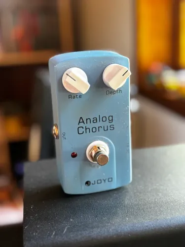 Pedal Chorus Analógico Joyo