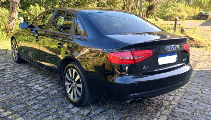 Imagem de Audi A4 2.0 16V TFSI 183/180cv Multitronic 2014