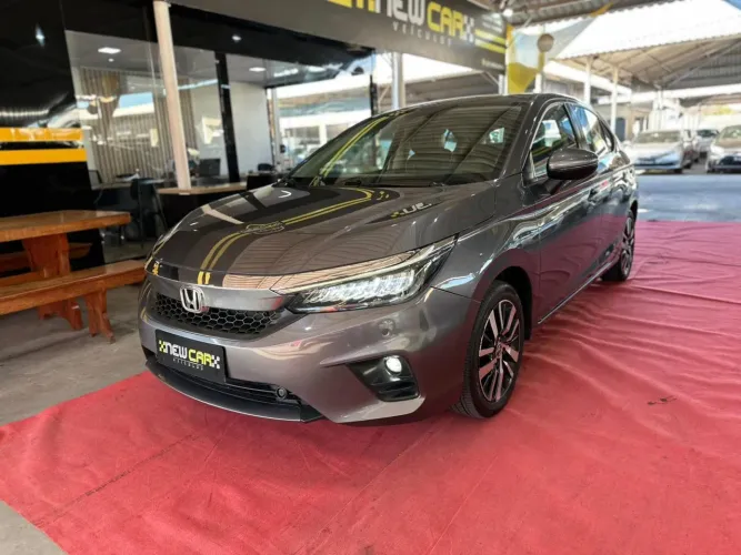 Honda City Hatchback Touring 1.5 Flex 16V Aut. 2022