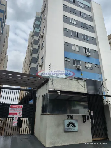 Apartamento para alugar no condomínio Edifício Torre Alvorear no bairro Jardim Alvorada - 