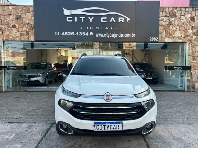 Fiat Toro Freedom 1.8 16V Flex Aut. 2019