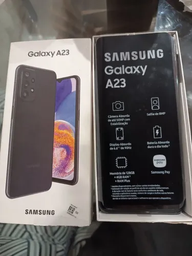 Celular Samsung A23- 128Gb