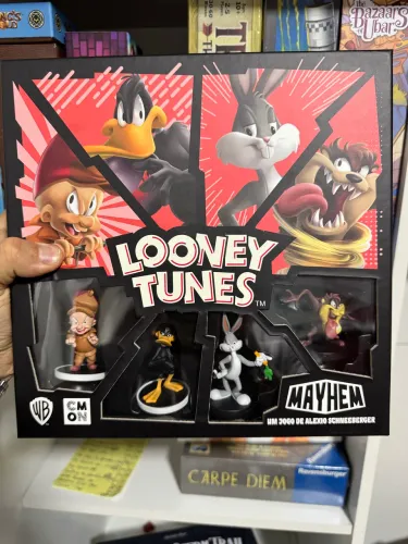 Looney Tunes Mayhen