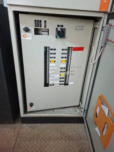 Pedreiro eletricista