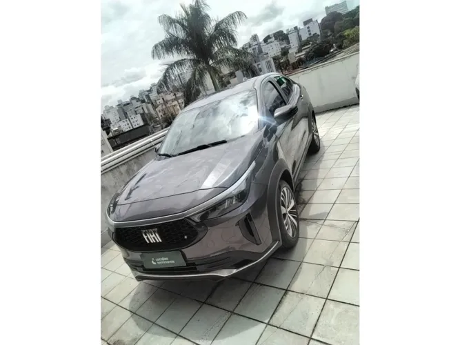 Fiat Fastback Audace 1.0 200 T. Flex AUT 2025