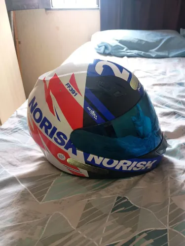 Capacete NORISK