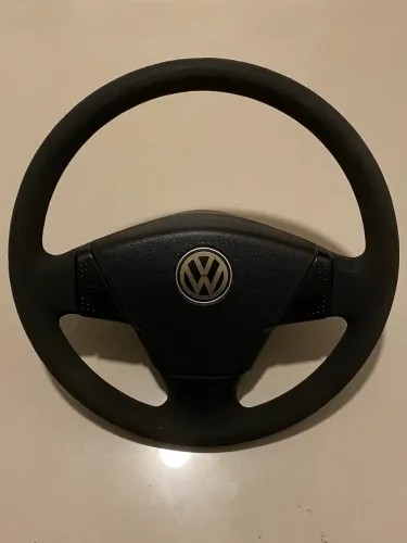 Volante Original Volkswagen Linha G3 - Completo com Capa da Buzina