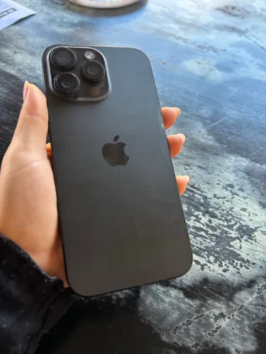 iPhone 16 pro Max 