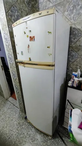 Geladeira Brastemp Frost Free 370