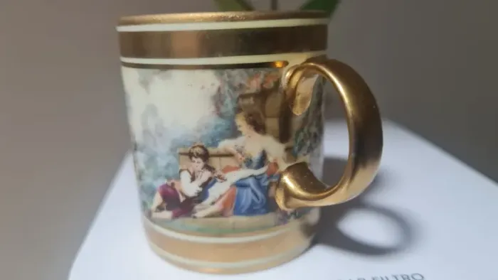 xicaras de cafe
