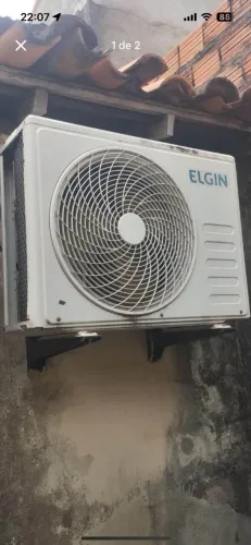 Vendo ar-condicionado