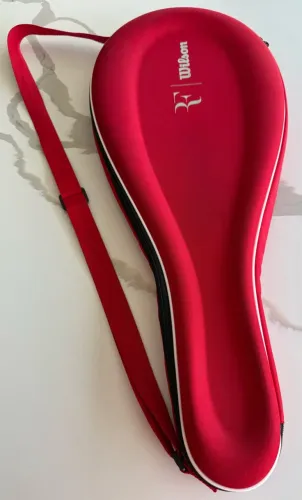 Capa Protetora Wilson RF 01 Pro Classic