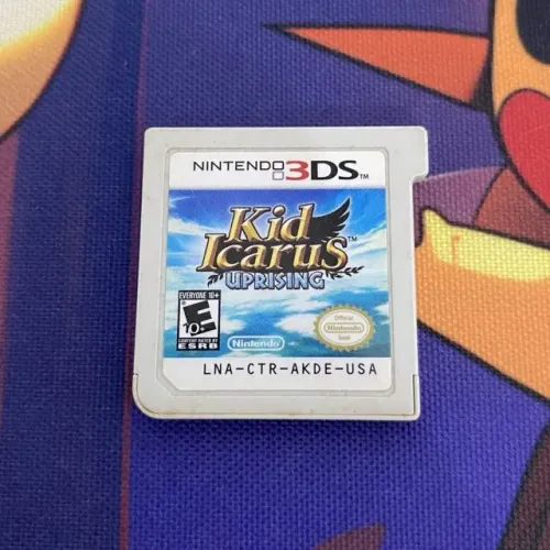 Kid Icarus Uprising Nintendo 3DS - Jogo Físico