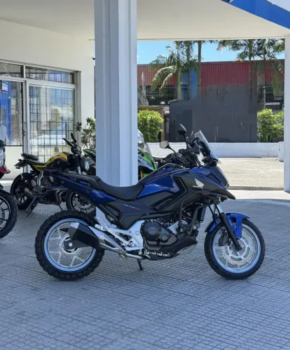 HONDA NC 750X ABS 37.000KM