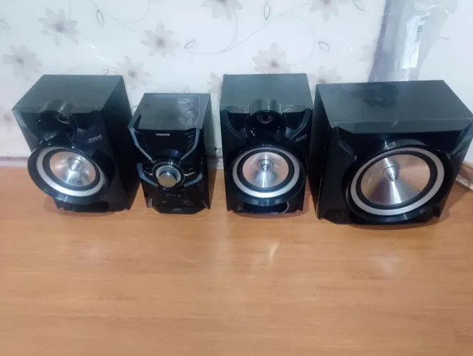 Som mini system Samsung F-850