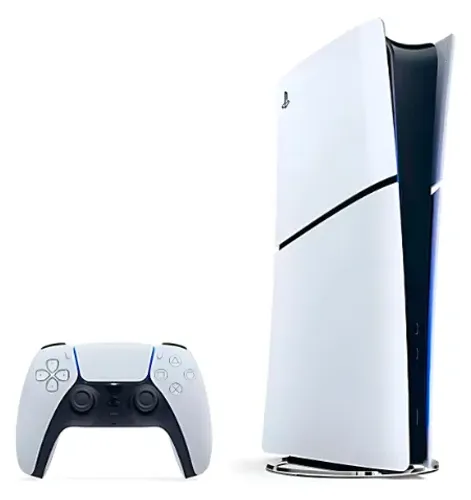 Playstation 5 Slim Edição Digital 825 GB Branco - Sony