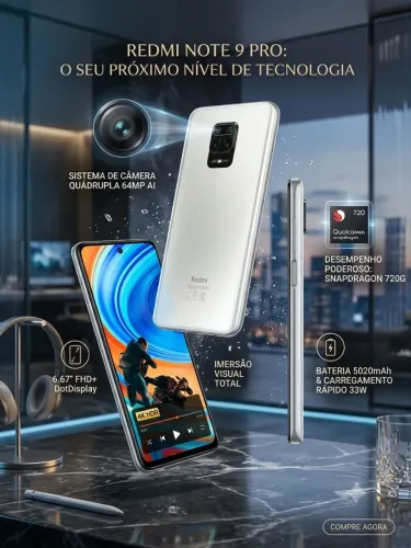 Redmi note 9s