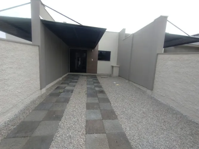 Casa disponível para locação no bairro Santa Terezinha Gaspar/SC