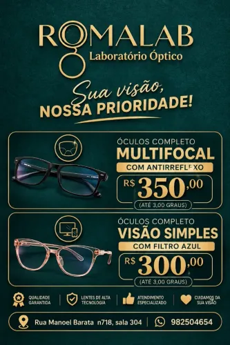 PROMOÇÃO!