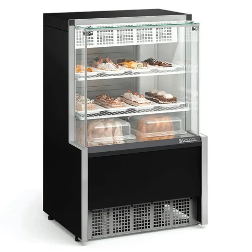 VITRINE EXPOSITORA REFRIGERADA 220V