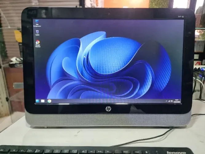PC comercial HP 18 All-in-One