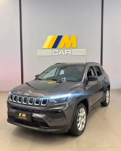 Jeep Compass Sport T270 1.3 TB 4X2 Flex AUT 2025