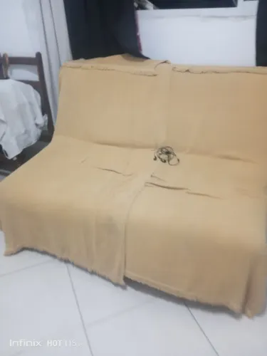 Sofá cama de casal